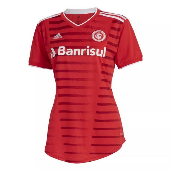 Tailandia Camiseta Internacional Mujer 1st 2021-2022 Rojo